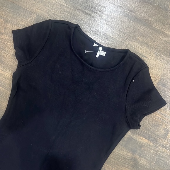 Princess Polly Black Dress - Picture 3 of 4